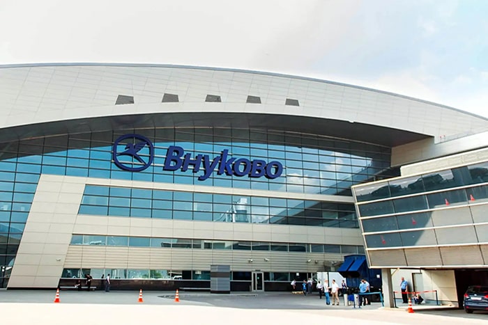 Аэропорт Внуково