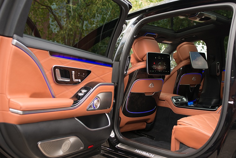 Mercedes-Benz Maybach S-класс Z223