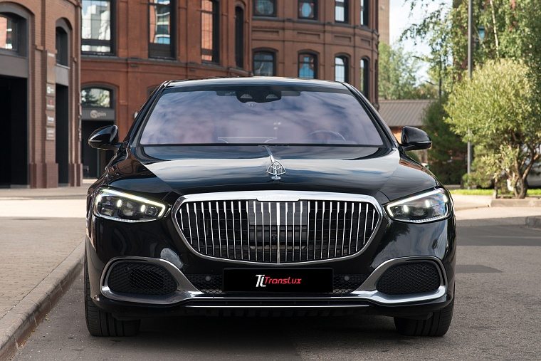 Mercedes-Benz Maybach S-класс Z223