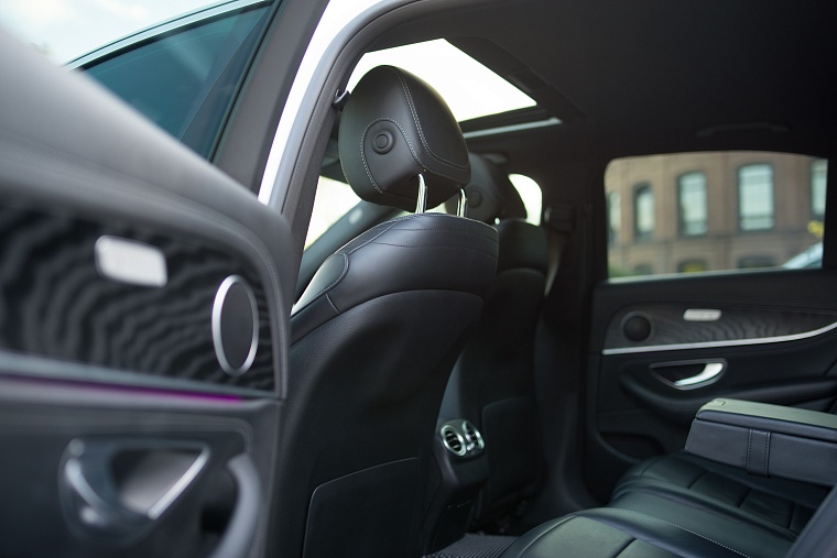 Mercedes-Benz E-Класс 213 белый