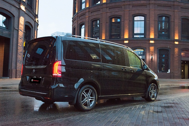 Mercedes-Benz V-Класс