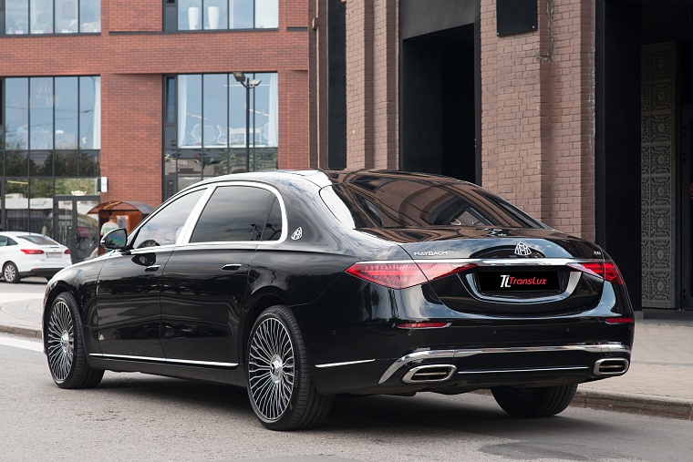 Mercedes-Benz Maybach S-класс Z223