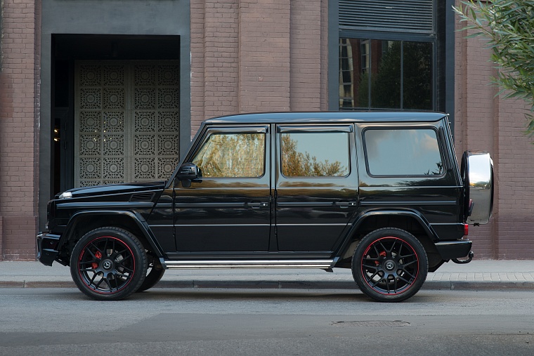 Mercedes-Benz G-Класс