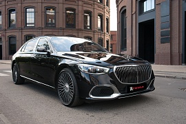 Mercedes-Benz Maybach S-класс Z223