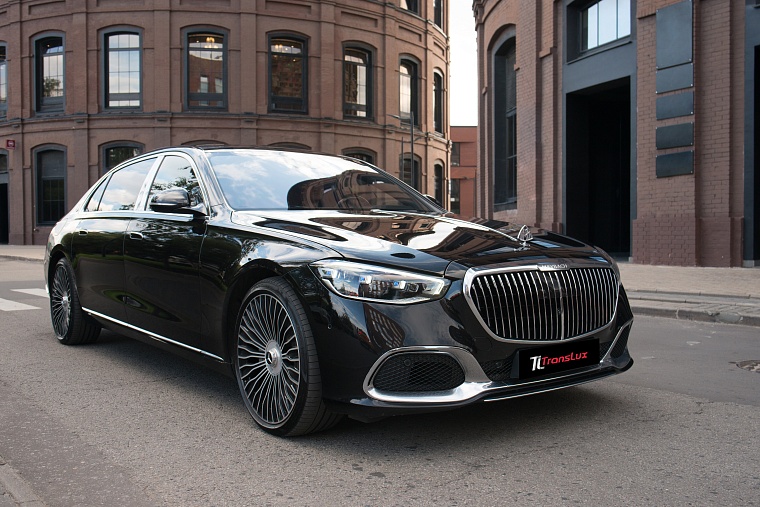 Mercedes-Benz Maybach S-класс Z223