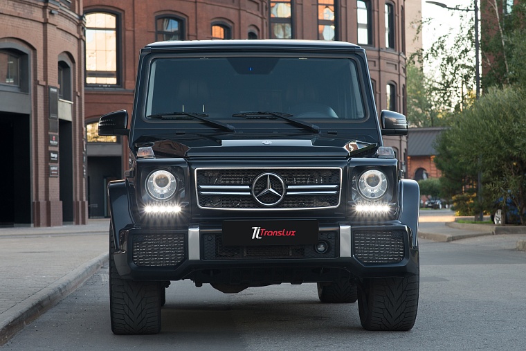 Mercedes-Benz G-Класс