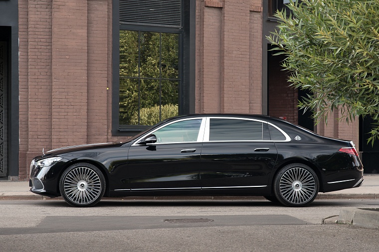 Mercedes-Benz Maybach S-класс Z223