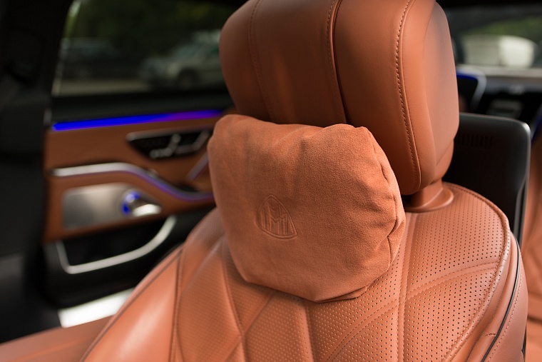 Mercedes-Benz Maybach S-класс Z223