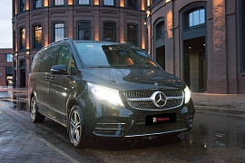Mercedes-Benz V-Класс