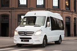 Mercedes-Benz Sprinter Белый 20 мест