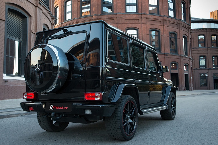 Mercedes-Benz G-Класс