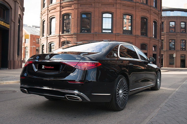 Mercedes-Benz Maybach S-класс Z223