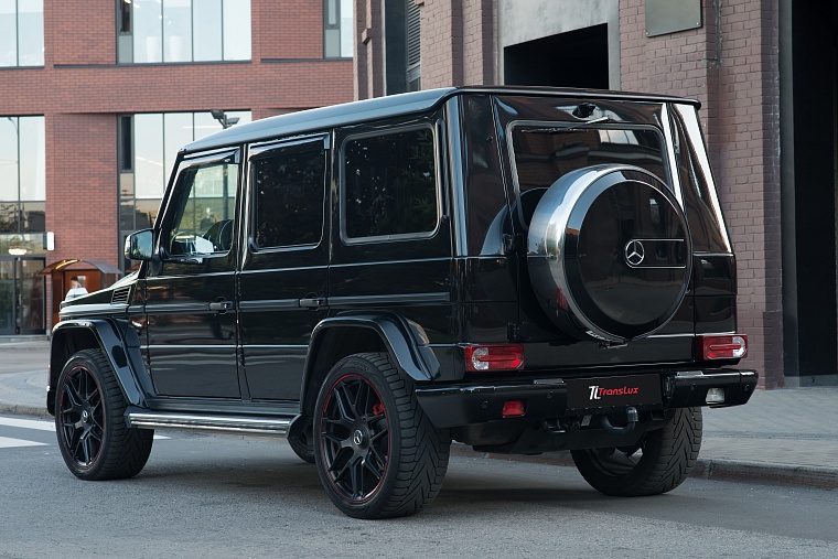 Mercedes-Benz G-Класс