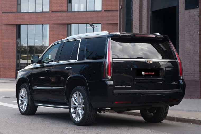 Cadillac Escalade