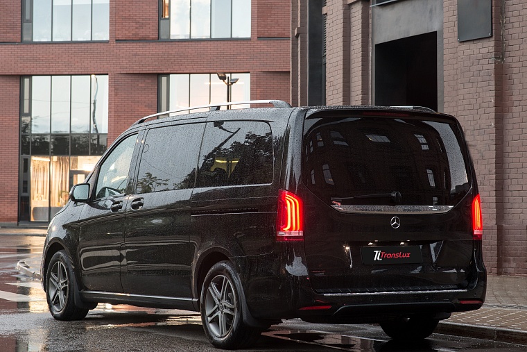 Mercedes-Benz V-Класс