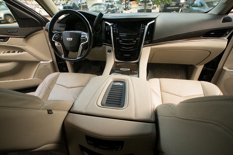 Cadillac Escalade