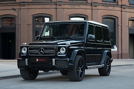 Mercedes-Benz G-Класс