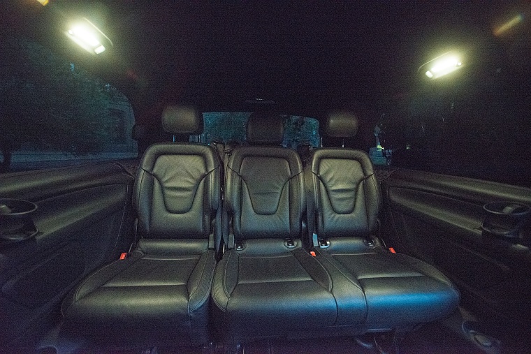 Mercedes-Benz V-Класс