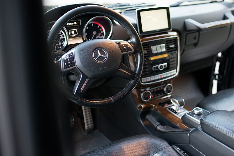 Mercedes-Benz G-Класс