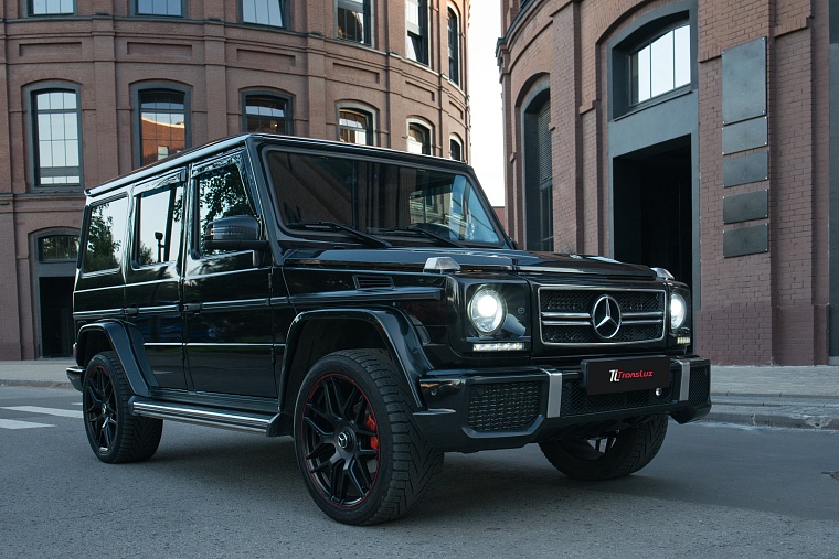 Mercedes-Benz G-Класс