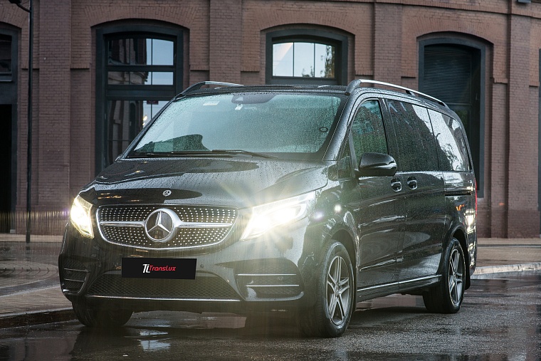 Mercedes-Benz V-Класс