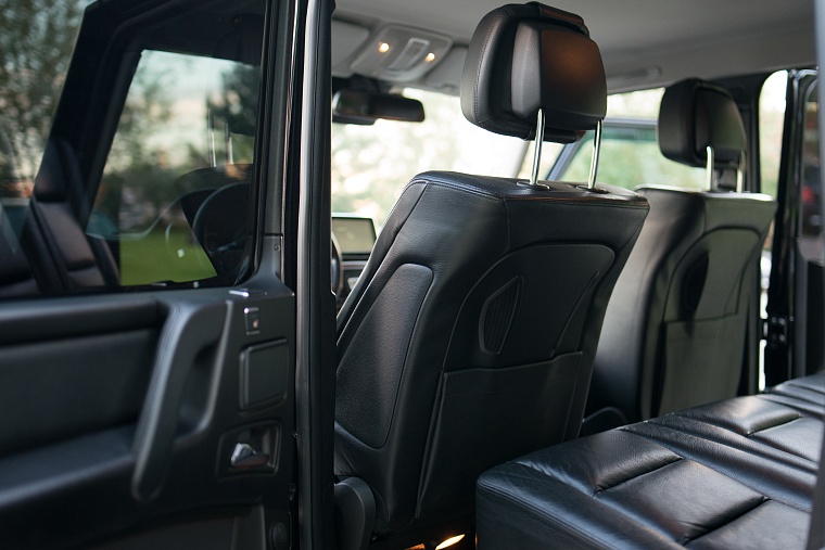Mercedes-Benz G-Класс
