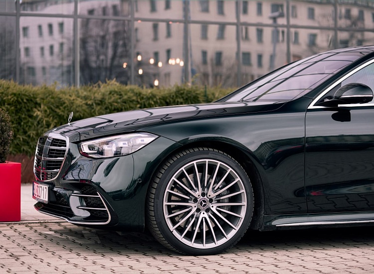 Аренда авто для юридических лиц