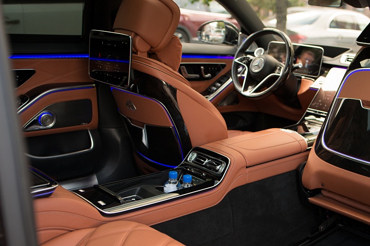 Mercedes-Benz Maybach S-класс Z223