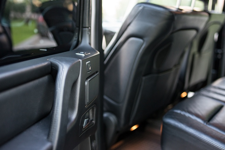 Mercedes-Benz G-Класс
