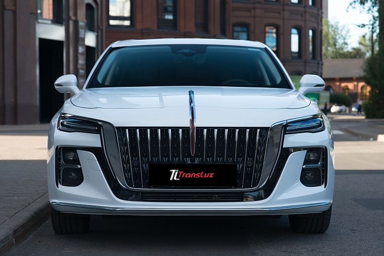 Hongqi Н5 белый