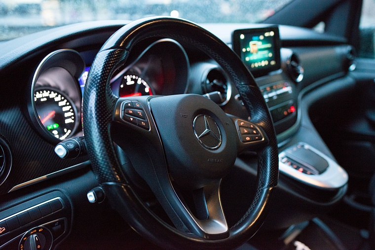 Mercedes-Benz V-Класс