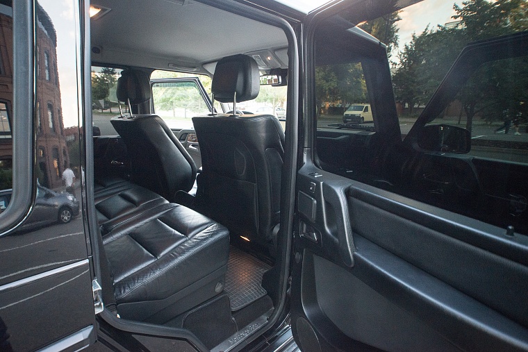 Mercedes-Benz G-Класс