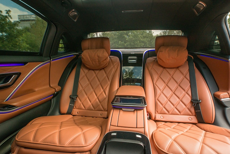 Mercedes-Benz Maybach S-класс Z223