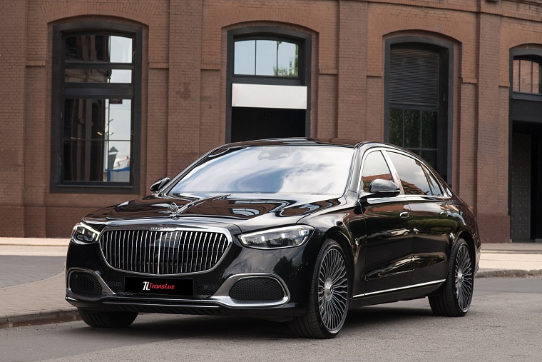 Mercedes-Benz Maybach S-класс Z223