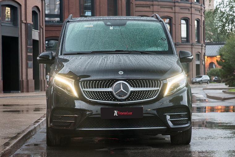 Mercedes-Benz V-Класс