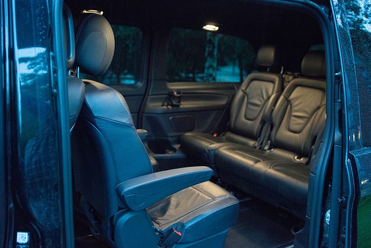 Mercedes-Benz V-Класс