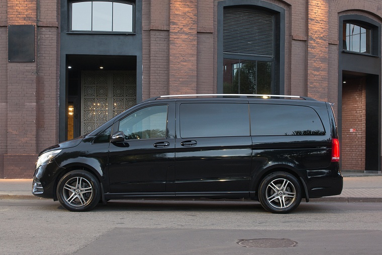 Mercedes-Benz V-Класс