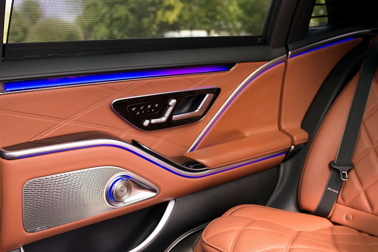 Mercedes-Benz Maybach S-класс Z223